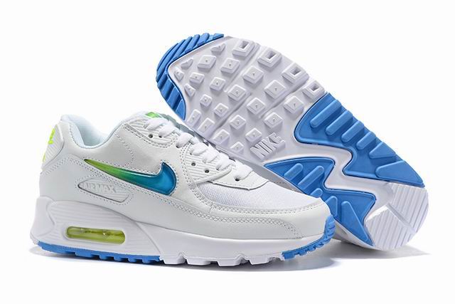Nike Air Max 90 Women's Shoes-17 - Click Image to Close